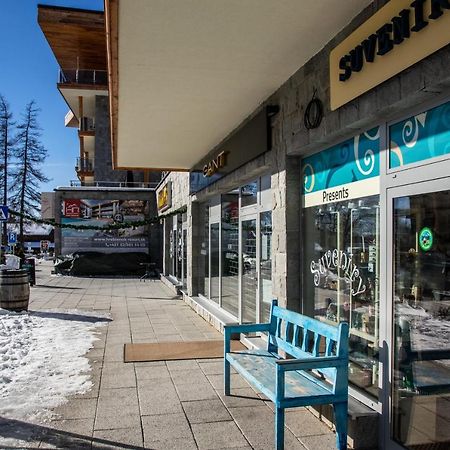 Studio Livia Vysoké Tatry Eksteriør bilde