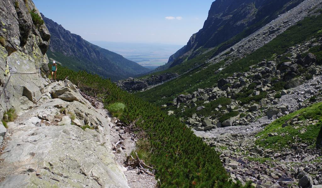 Studio Livia Vysoké Tatry Eksteriør bilde