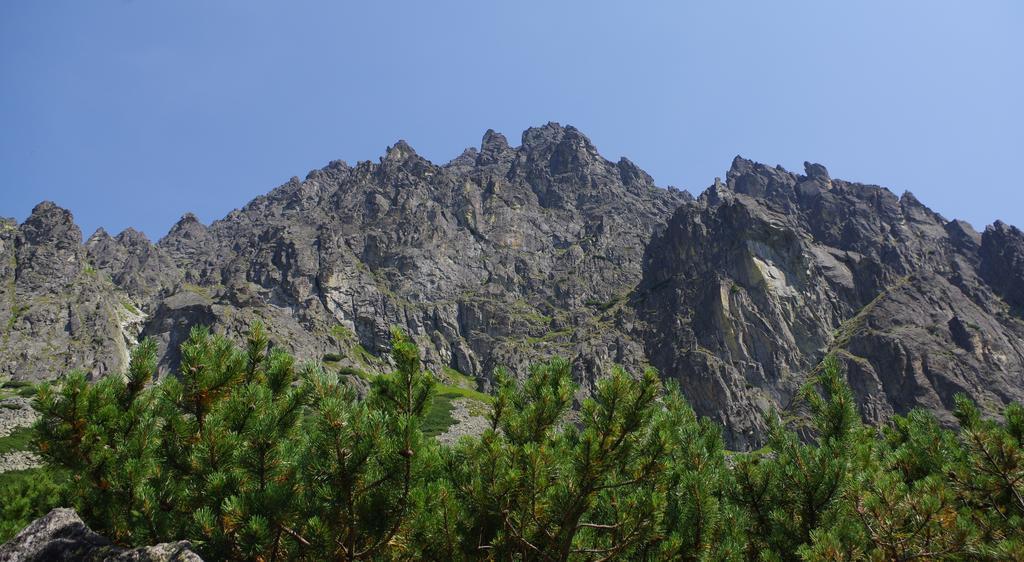 Studio Livia Vysoké Tatry Eksteriør bilde