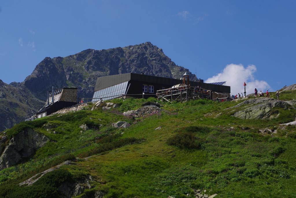 Studio Livia Vysoké Tatry Eksteriør bilde