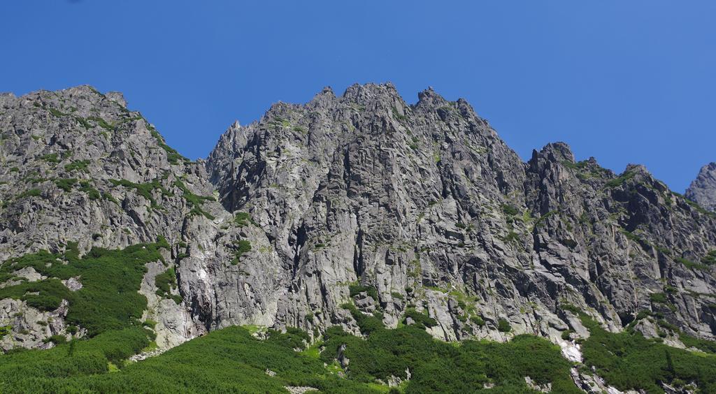 Studio Livia Vysoké Tatry Eksteriør bilde