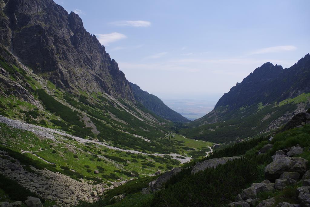 Studio Livia Vysoké Tatry Eksteriør bilde